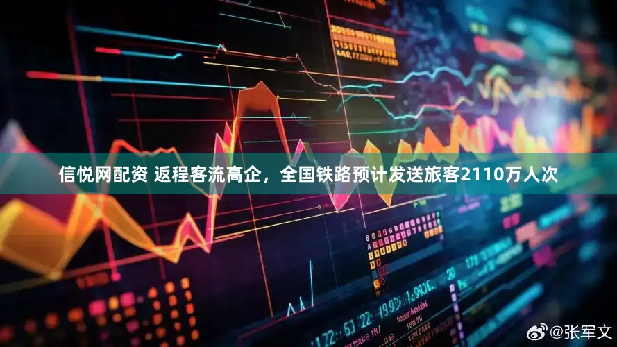信悦网配资 返程客流高企，全国铁路预计发送旅客2110万人次