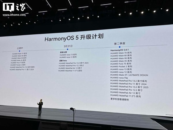 股赢家 华为 nova Flip 手机 7 月 31 日开启 HarmonyOS 5.1 版本升级