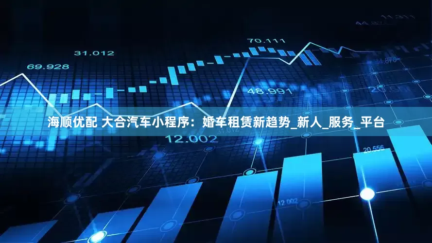 海顺优配 大合汽车小程序：婚车租赁新趋势_新人_服务_平台